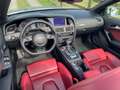 Audi A5 Sportieve A5 Cabrio 1.8 TFSI Automaat S-line Zilver - thumbnail 12
