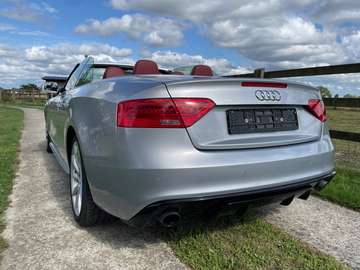 Sportieve A5 Cabrio 1.8 TFSI Automaat S-line