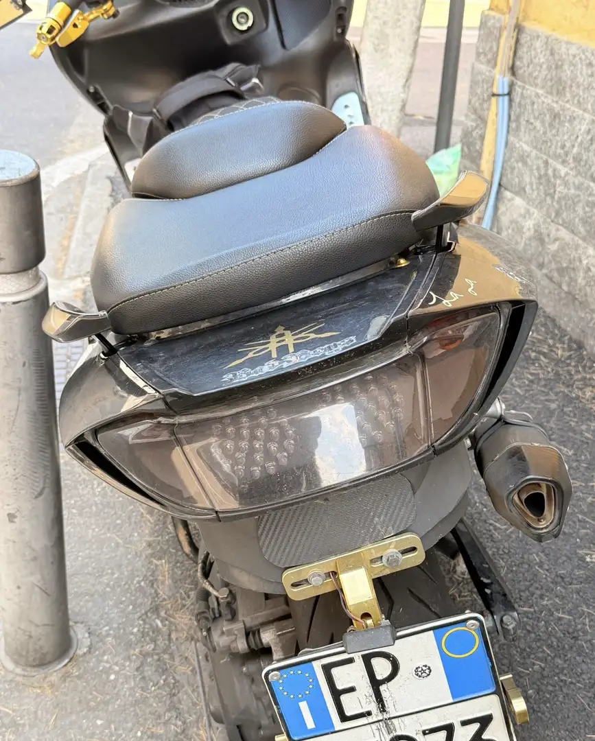 Yamaha TMAX 500 - 2