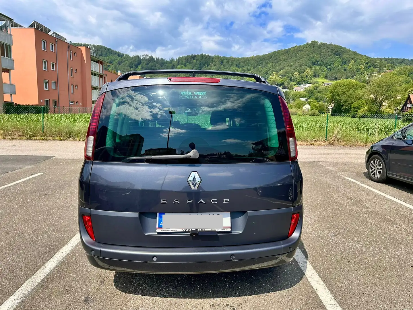 Renault Grand Espace Grau - 2