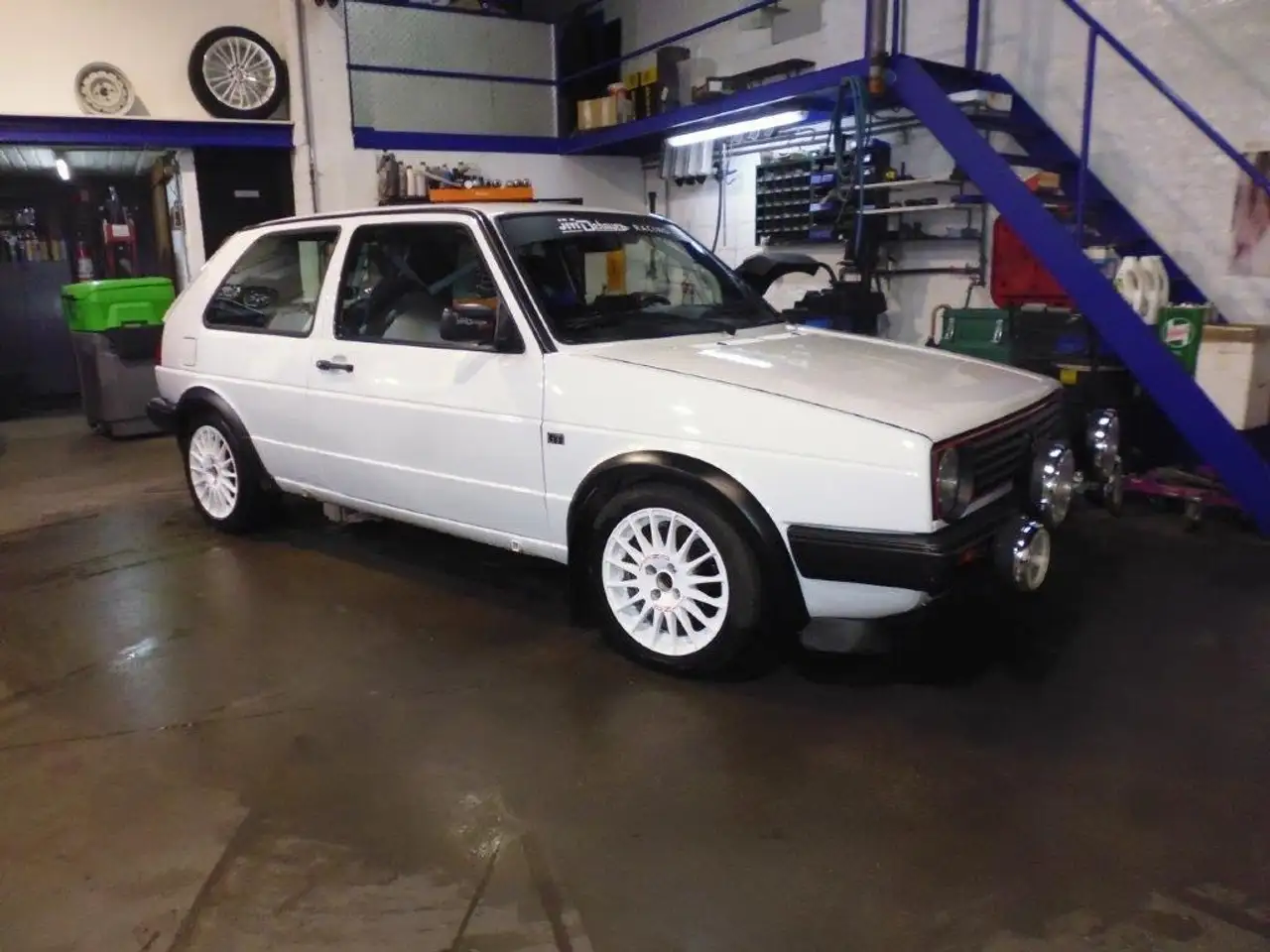 Volkswagen Golf Golf GTI 1989