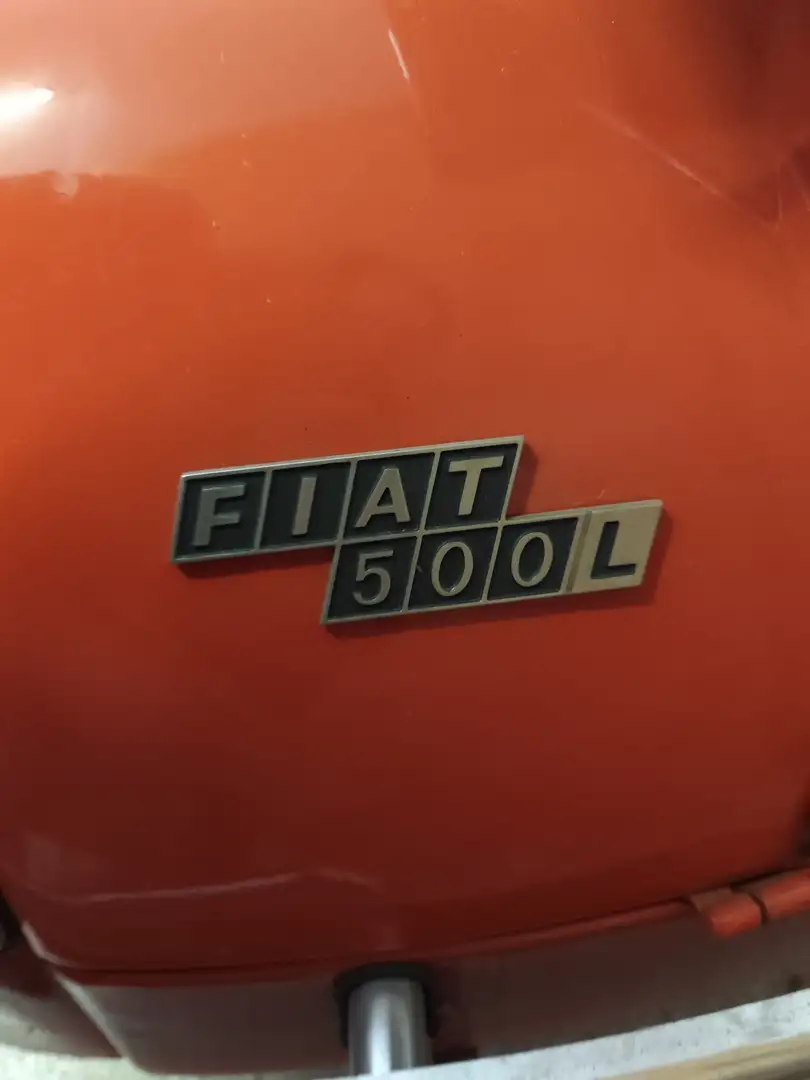 Fiat 500L Rosso - 2