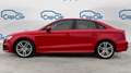 Audi A3 Limousine (2) 2.0 TFSI 190 S-Tronic 7 S line - Automatique Rouge - thumbnail 2