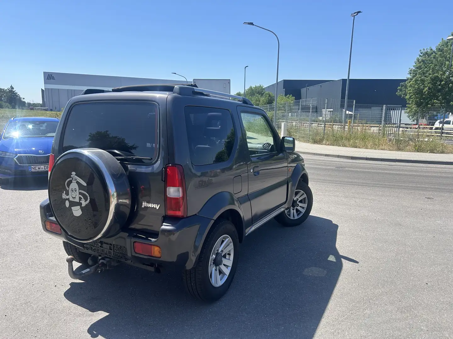 Suzuki Jimny Style - 1