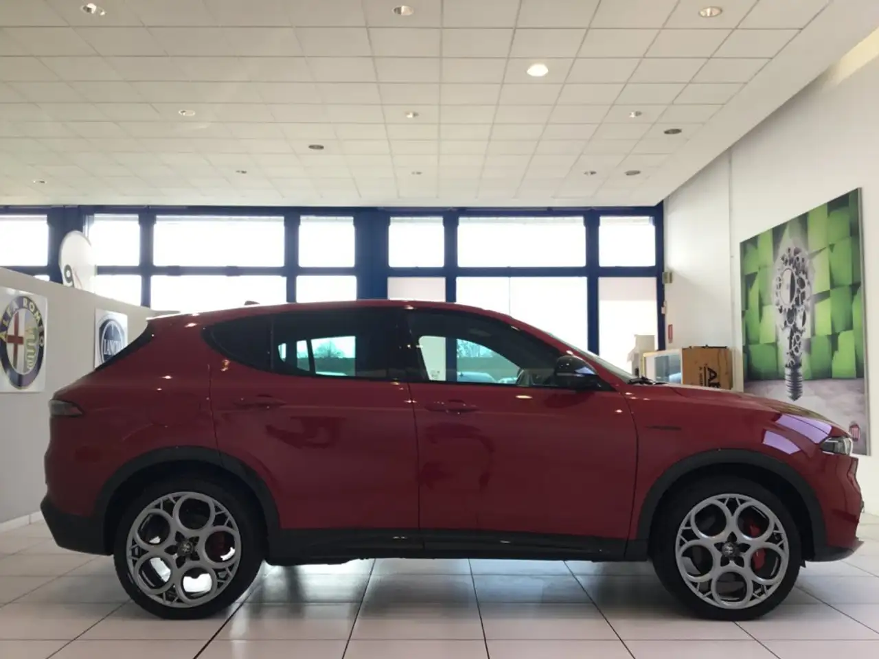 Alfa Romeo Tonale 2025