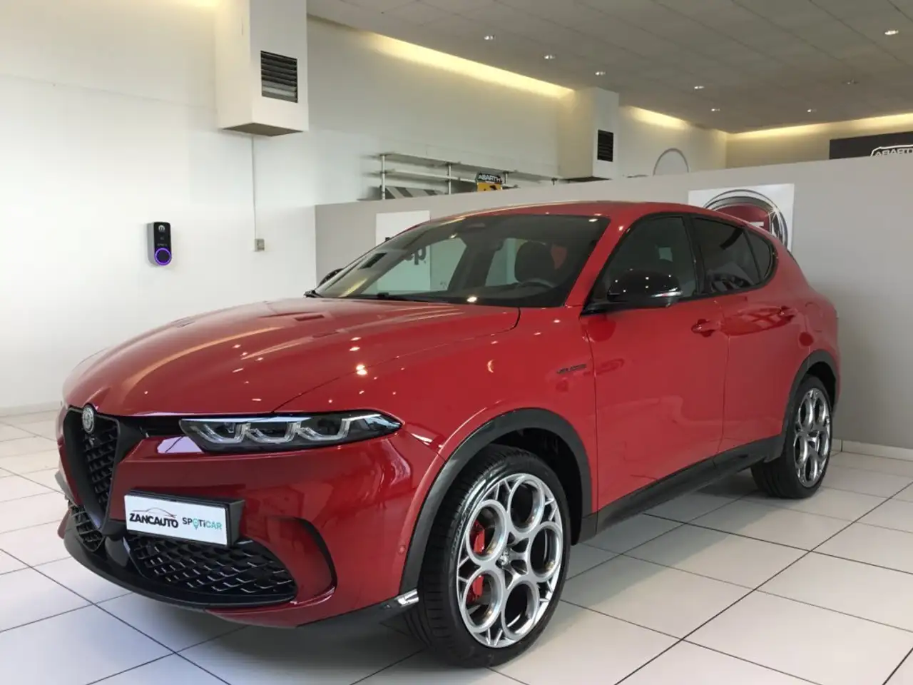Alfa Romeo Tonale 2025