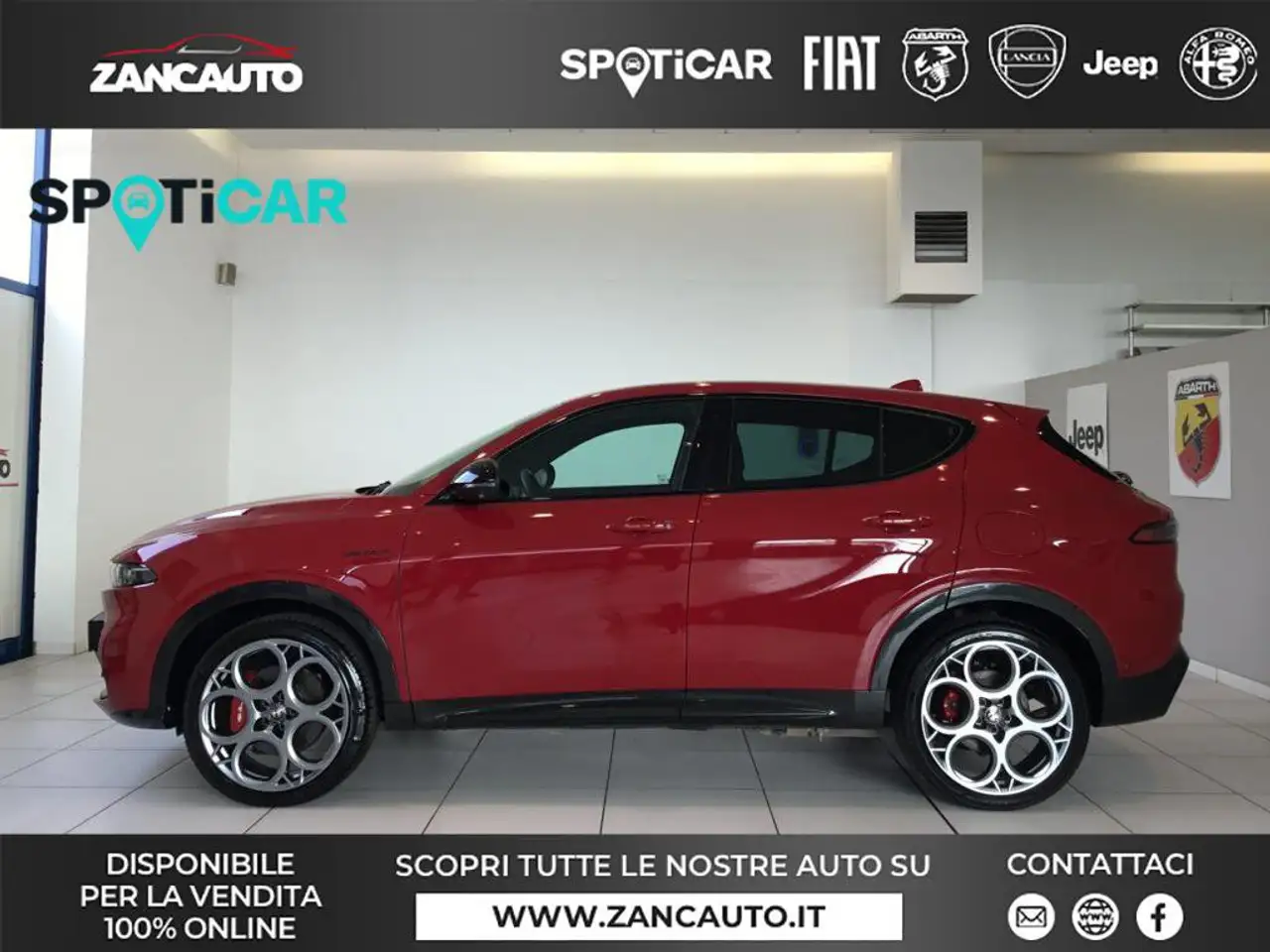 Alfa Romeo Tonale 2025