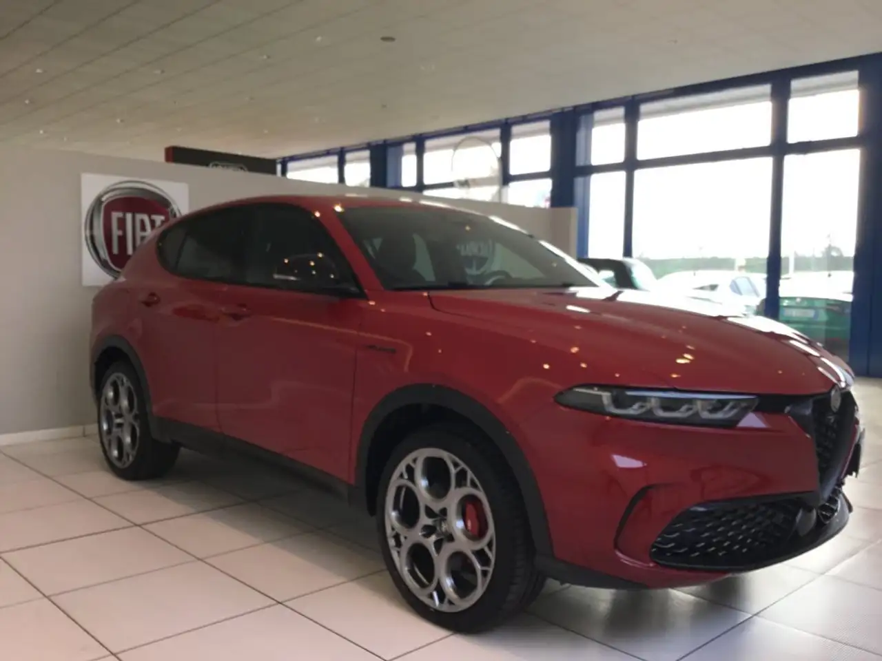 Alfa Romeo Tonale 2025