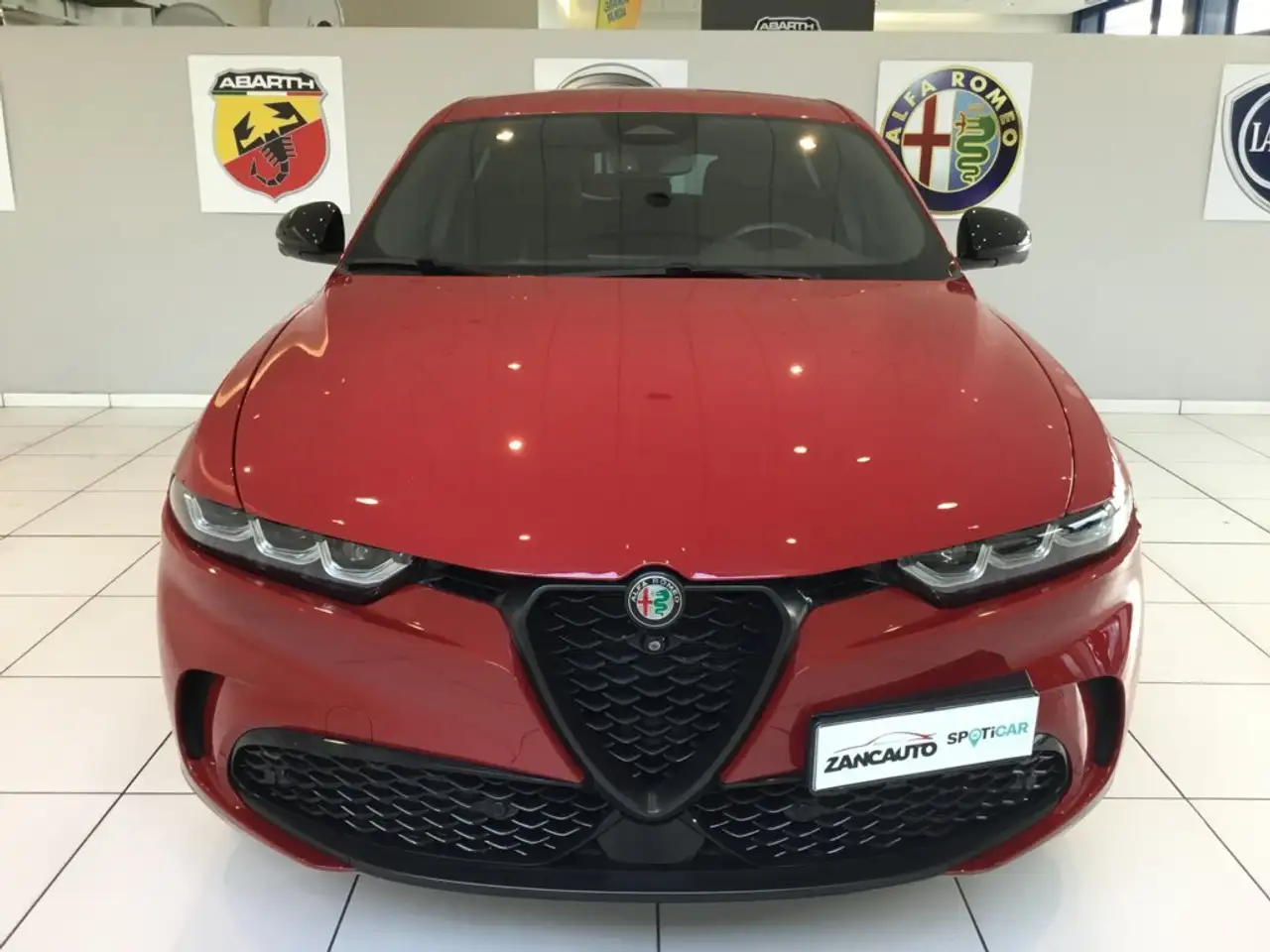 Alfa Romeo Tonale 2025