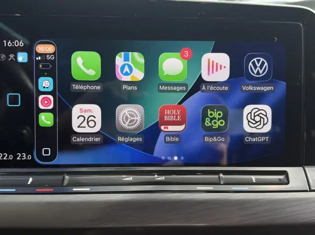 Volkswagen Golf view 15