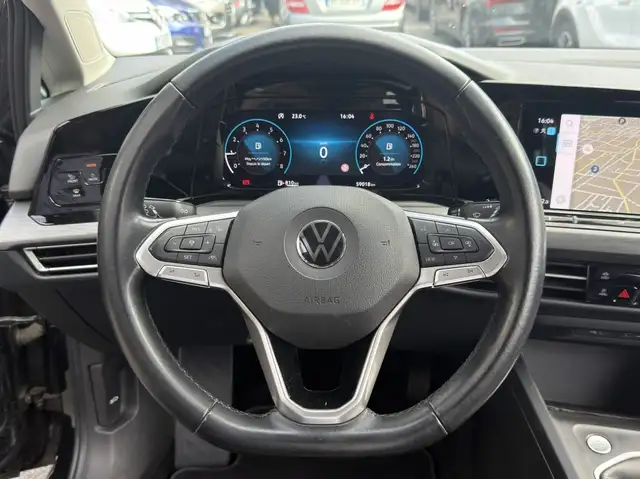 Volkswagen Golf view 8