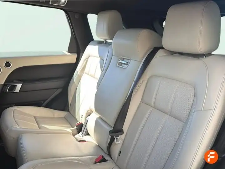 Land Rover Range Rover 2022, foto 13