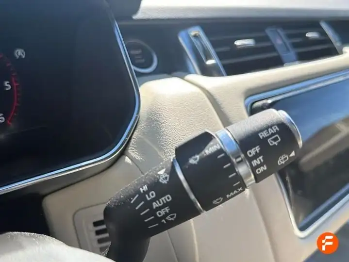 Land Rover Range Rover 2022, foto 19