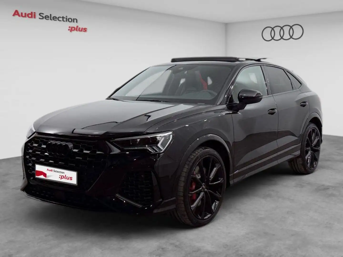 Audi RS Q3 2.5 TFSI quattro S tronic Noir - 1