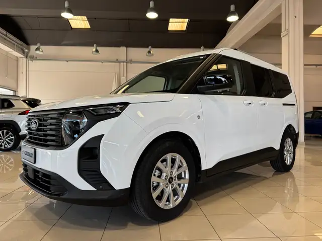 Ford Tourneo Courier 1.0 EcoBoost Titanium PREZZO REALE SENZA VINCOLI