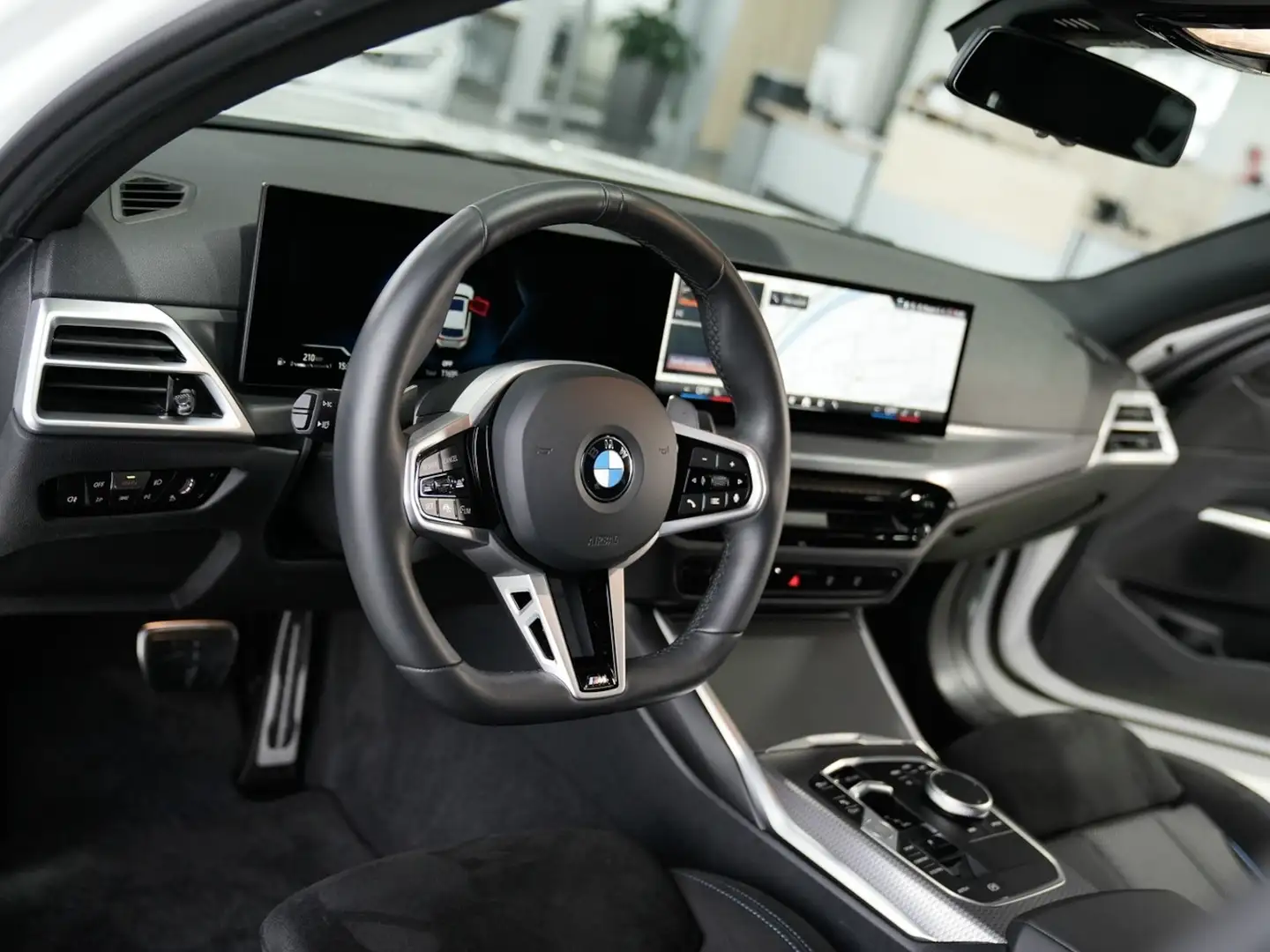 BMW 330 330i xDrive Touring M Sport Kamera ACC Weiß - 2