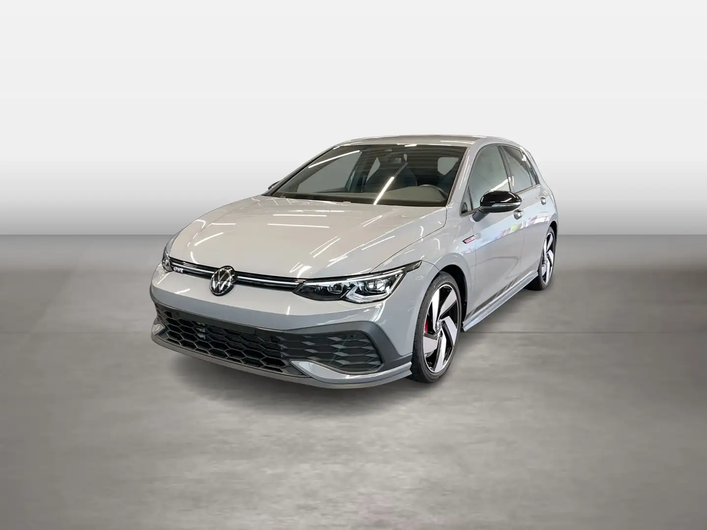 Volkswagen Golf VIII GTI Clubsport 2.0 TSI DSG ACC SpurH Grijs - 1