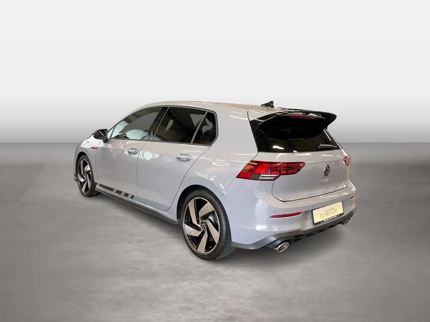 Volkswagen Golf VIII GTI Clubsport 2.0 TSI DSG ACC SpurH Grijs - 2