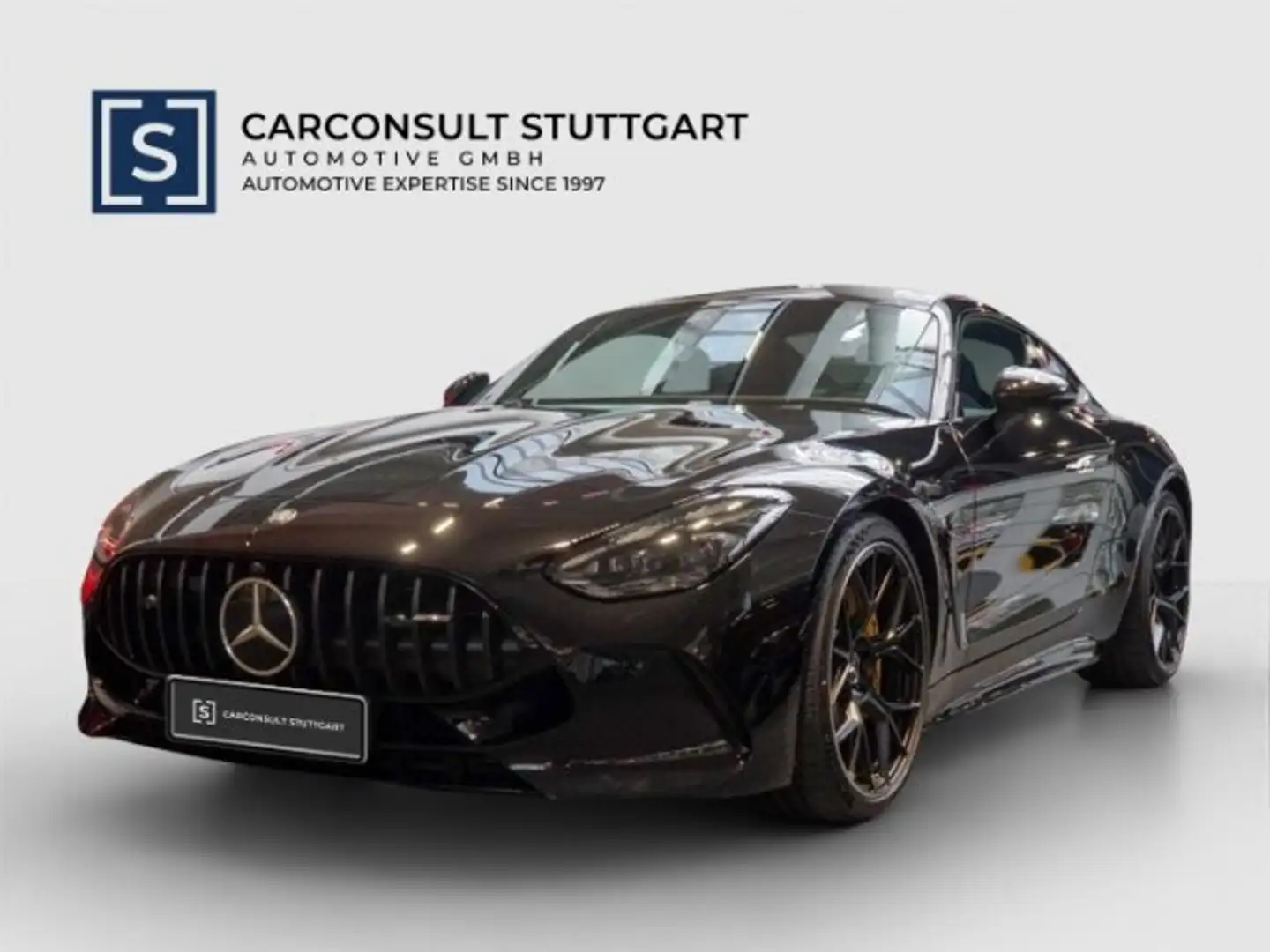 Mercedes-Benz AMG GT AMG GT 63 Coupe Premium Plus 4Matic+ Navi/Autom. Noir - 1