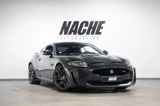 Jaguar XKR XK R-S