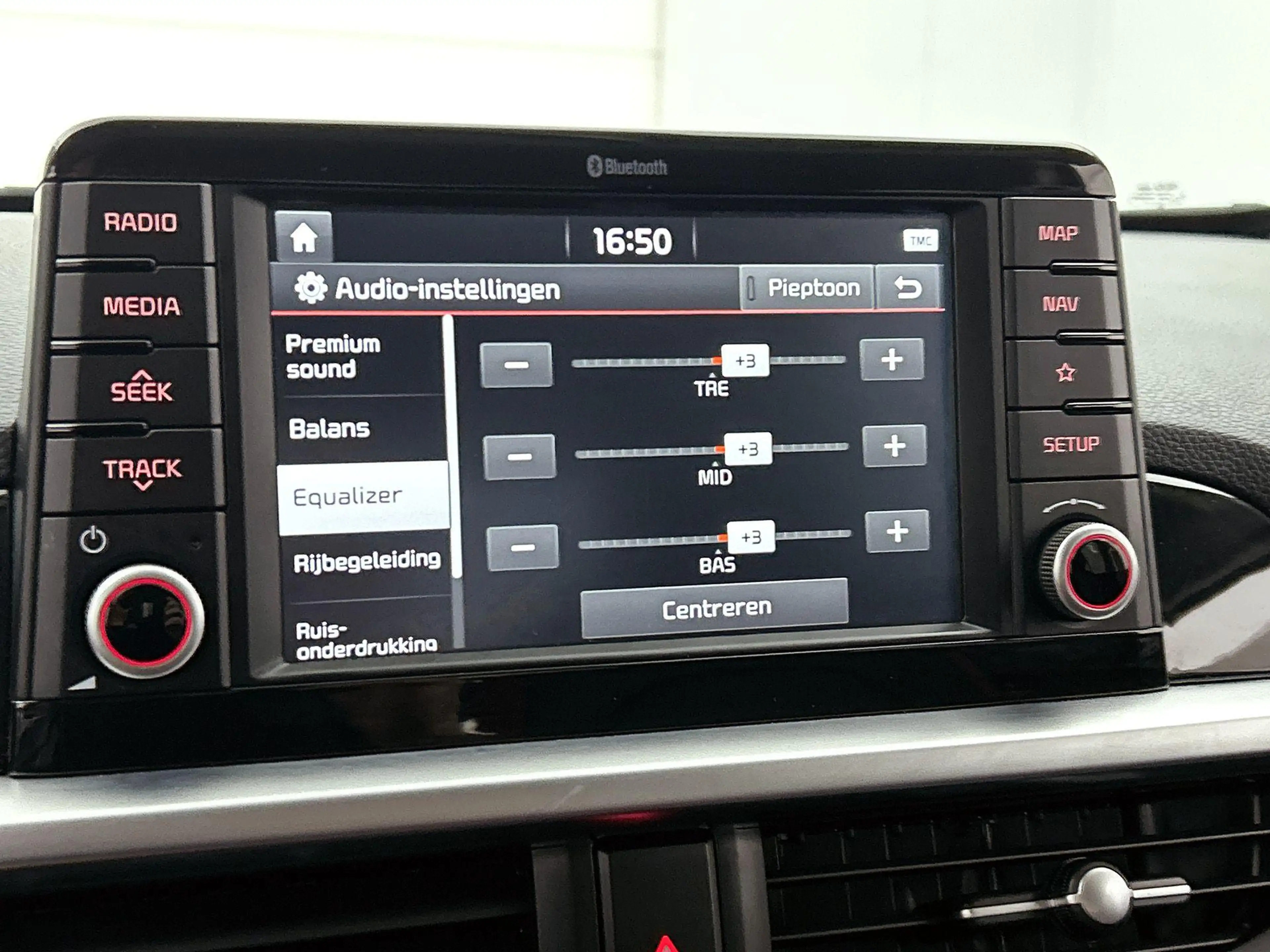 Kia Picanto 1.0 T-GDI GT-Line | Camera | Climate control | Sto — photo 9