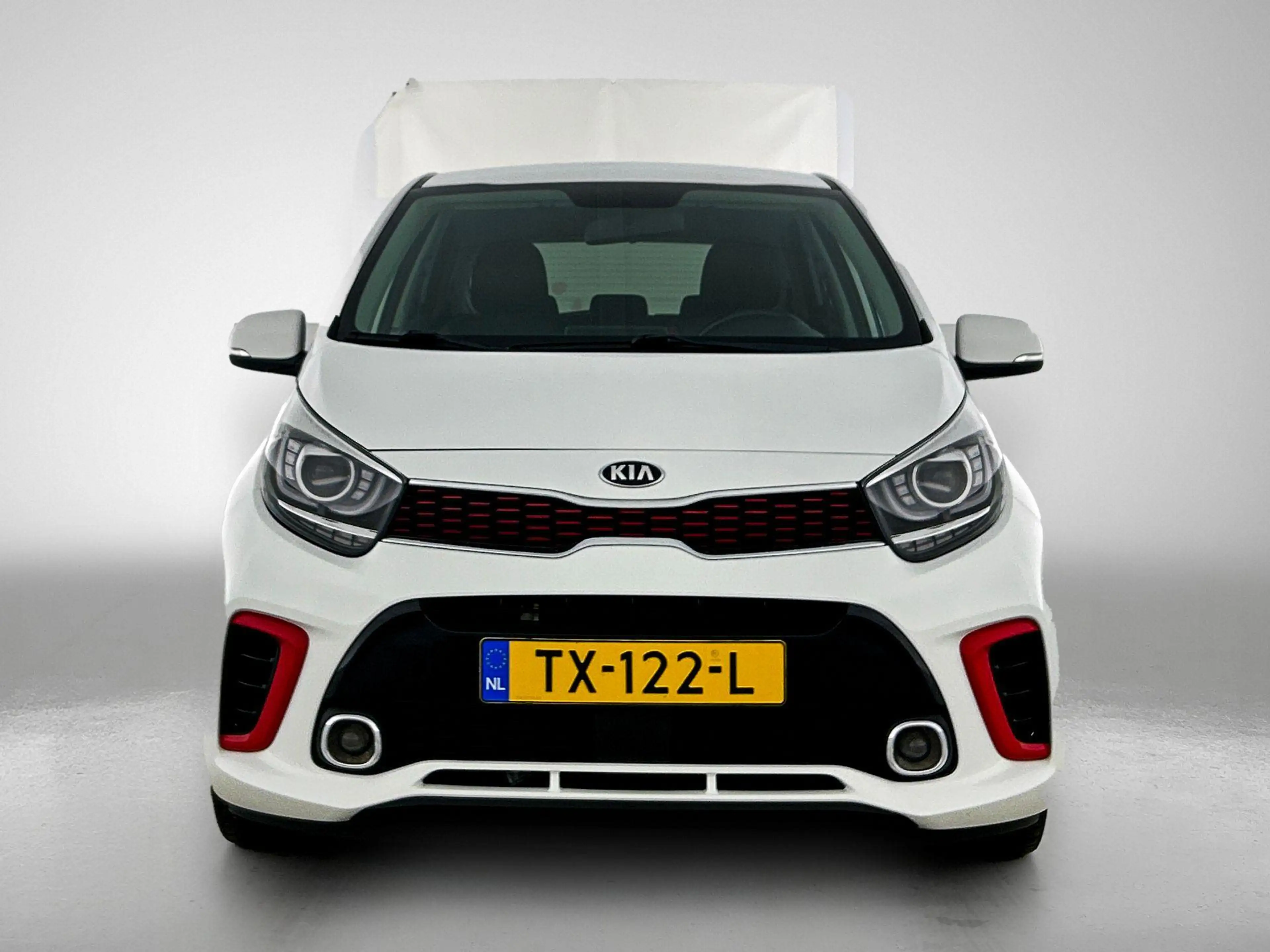 Kia Picanto 1.0 T-GDI GT-Line | Camera | Climate control | Sto — photo 4