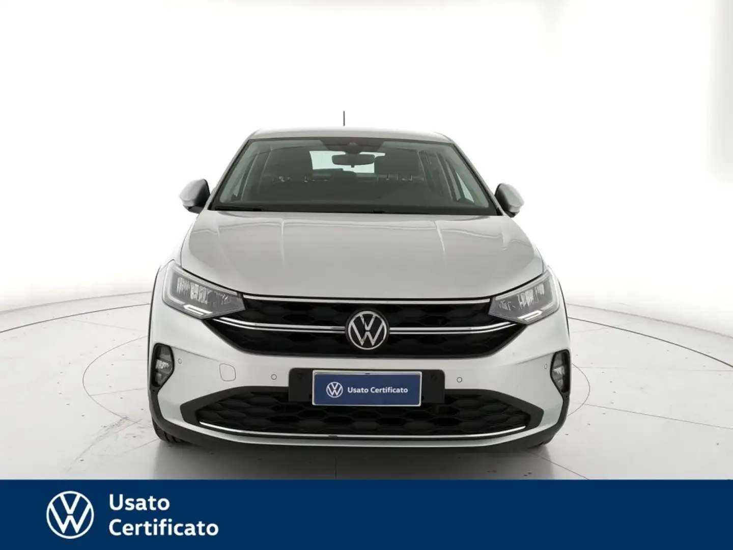 Volkswagen Taigo 1.0 tsi life 95cv Gris - 2