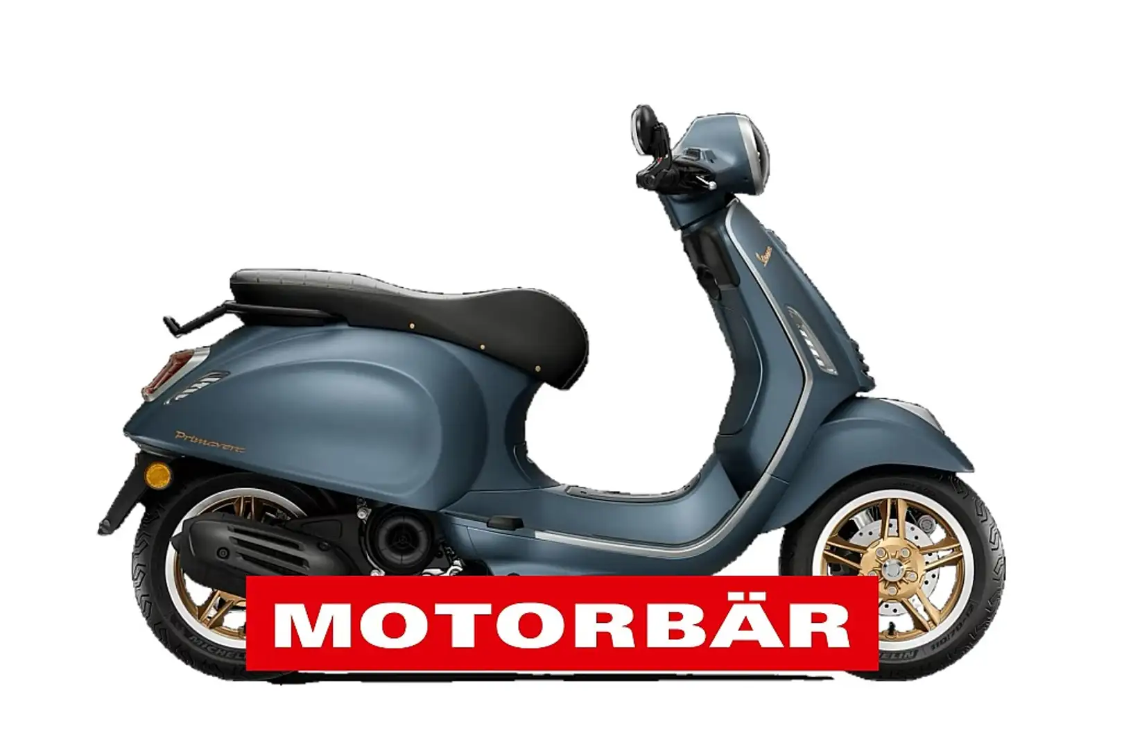Vespa Primavera Primavera 125 Officina ABS E5+ - 1