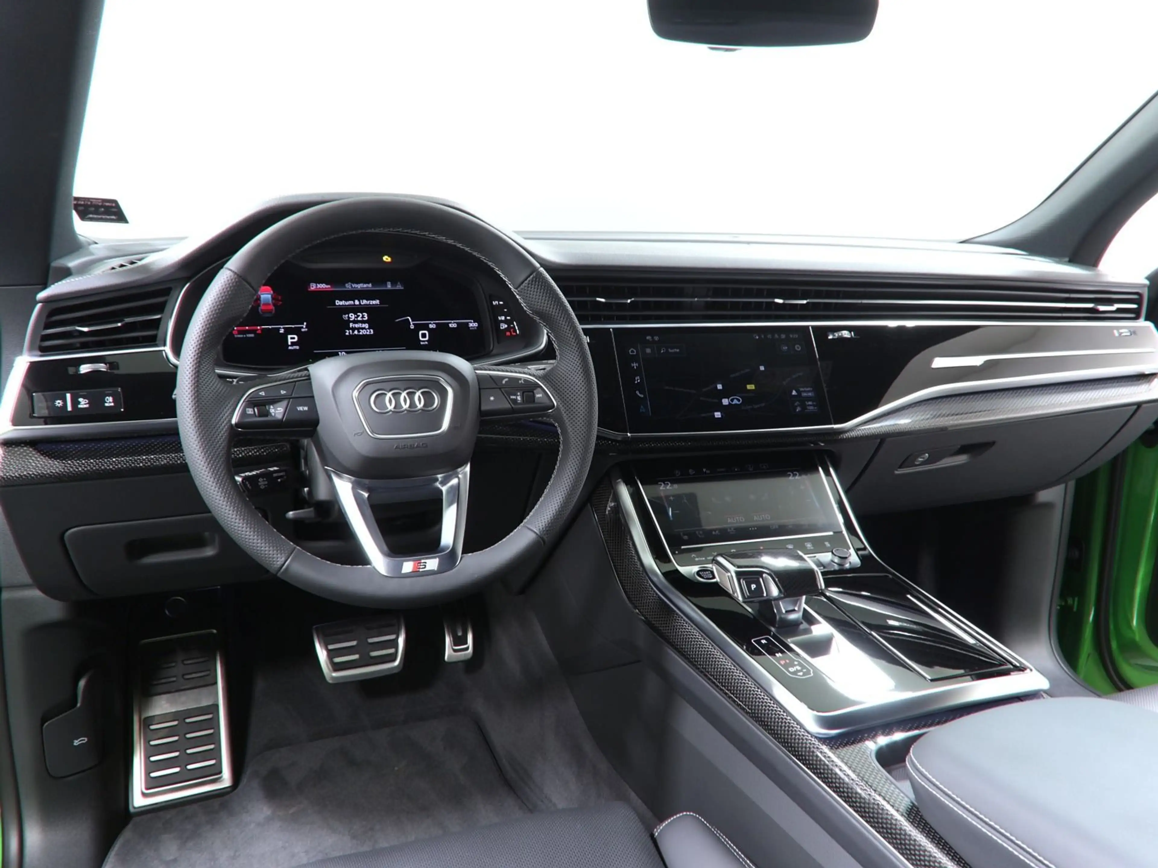 Audi Q8 50 TDI quattro Competition Plus, 22", Standh, — photo 9