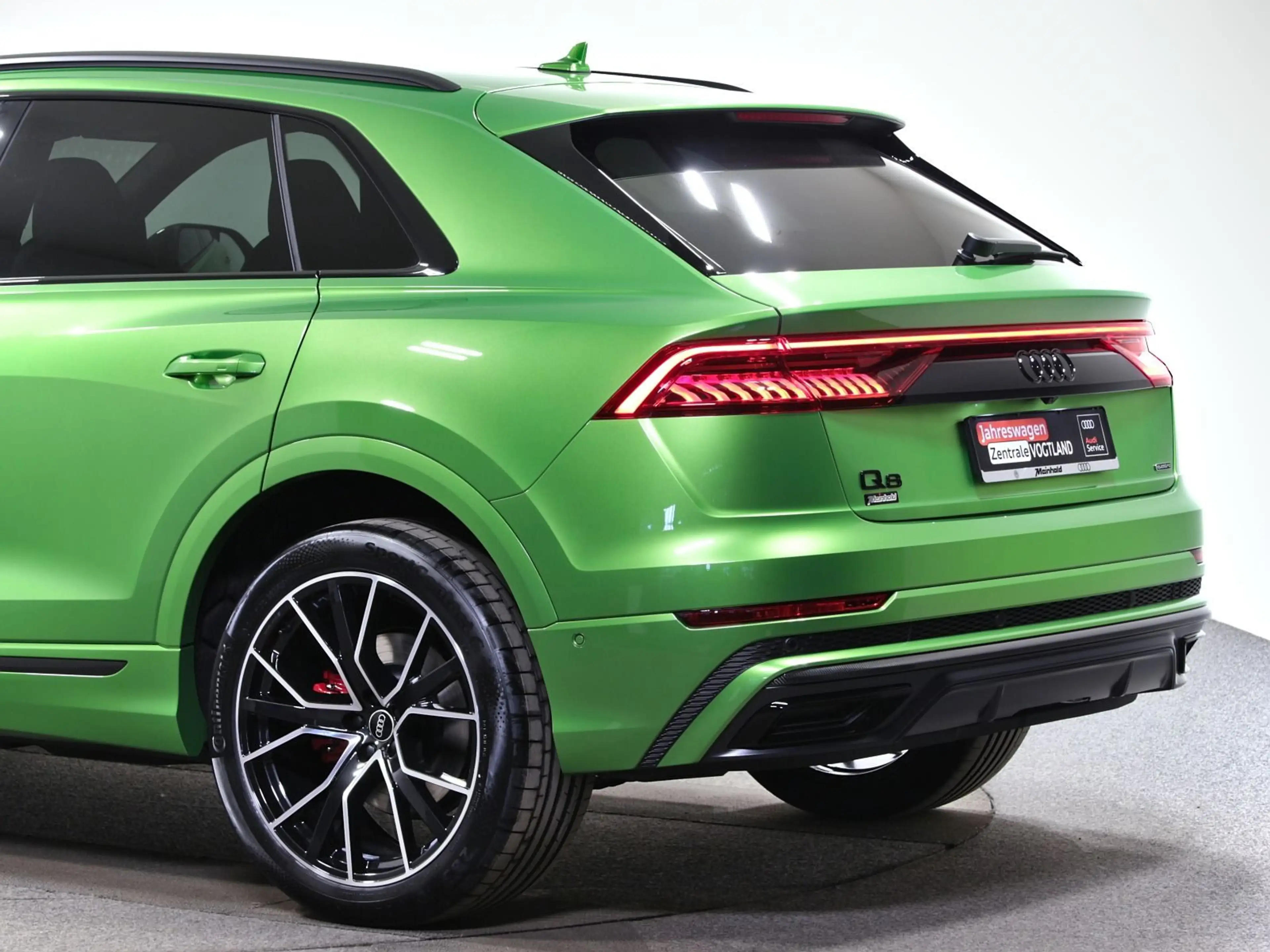 Audi Q8 50 TDI quattro Competition Plus, 22", Standh, — photo 7