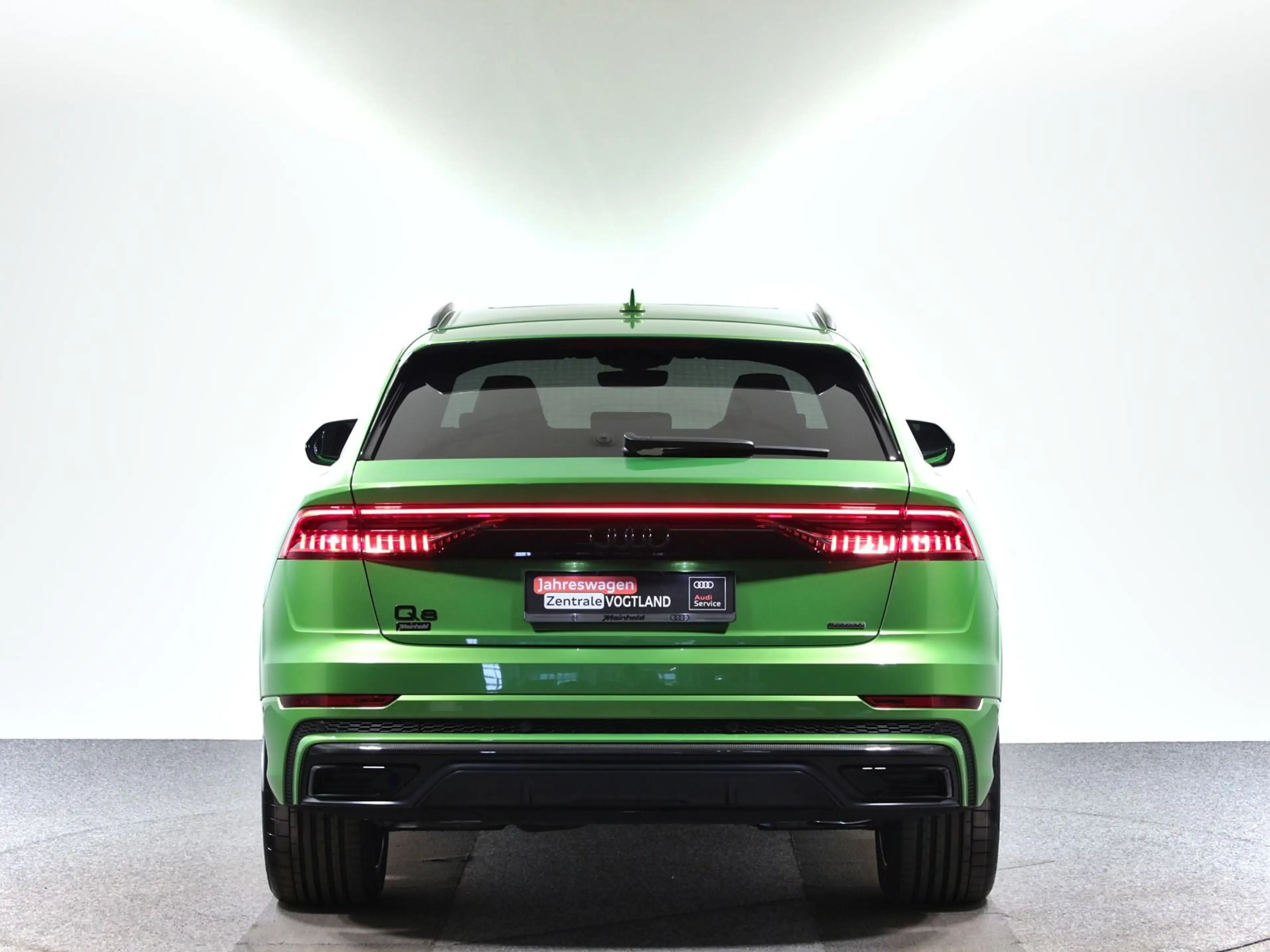 Audi Q8 50 TDI quattro Competition Plus, 22", Standh, — photo 5