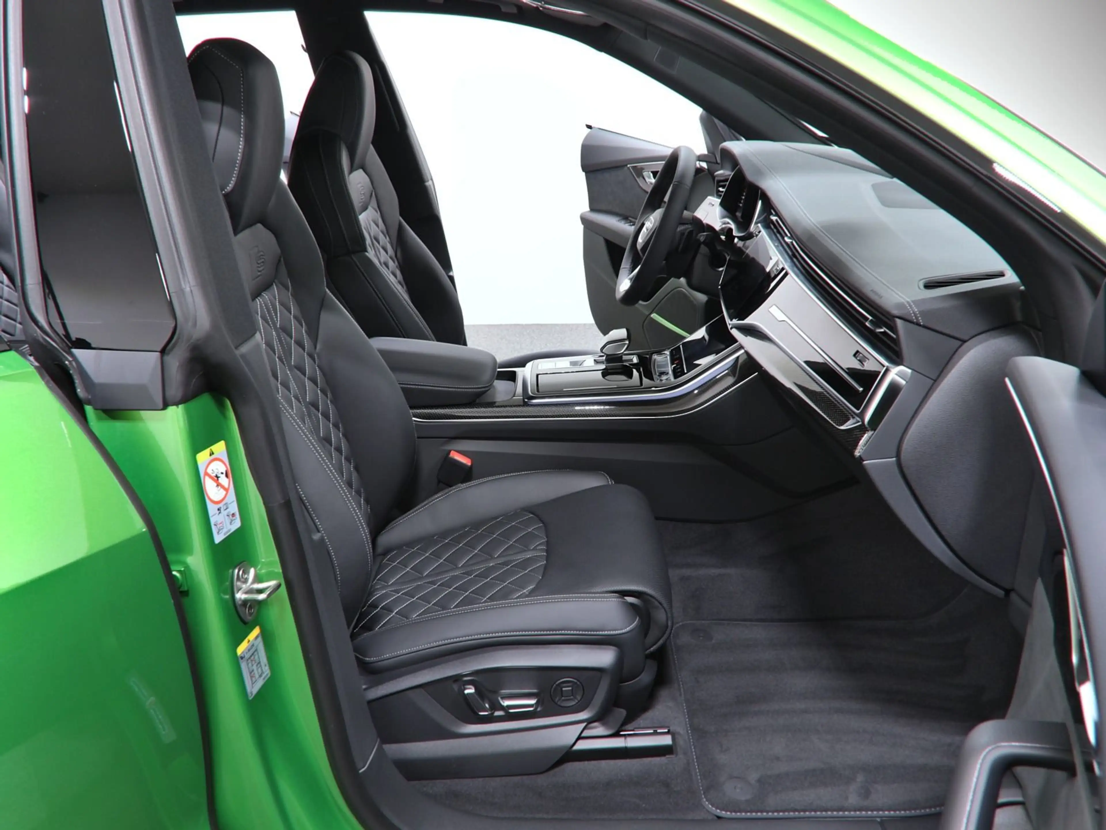 Audi Q8 50 TDI quattro Competition Plus, 22", Standh, — photo 13