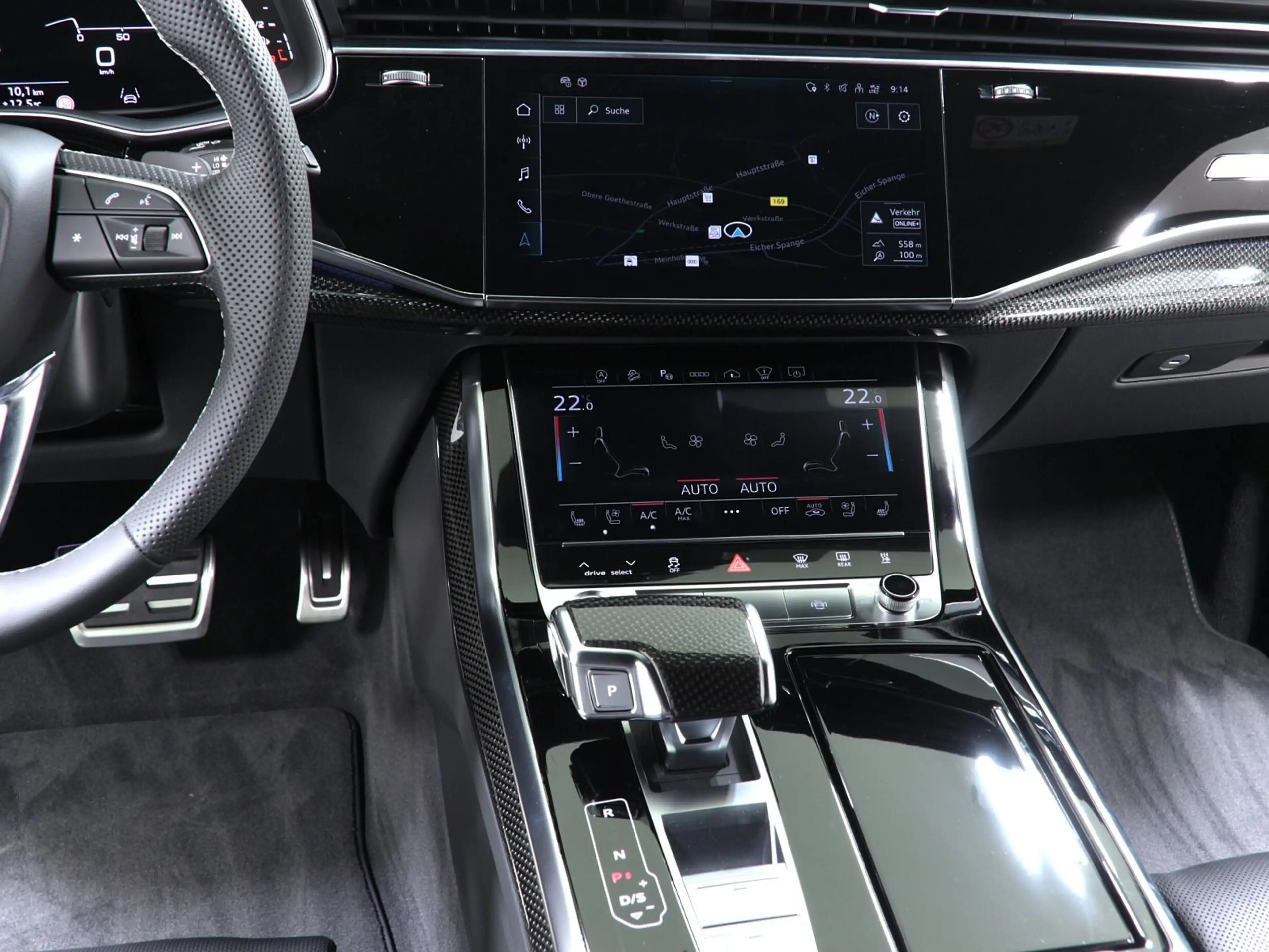 Audi Q8 50 TDI quattro Competition Plus, 22", Standh, — photo 14