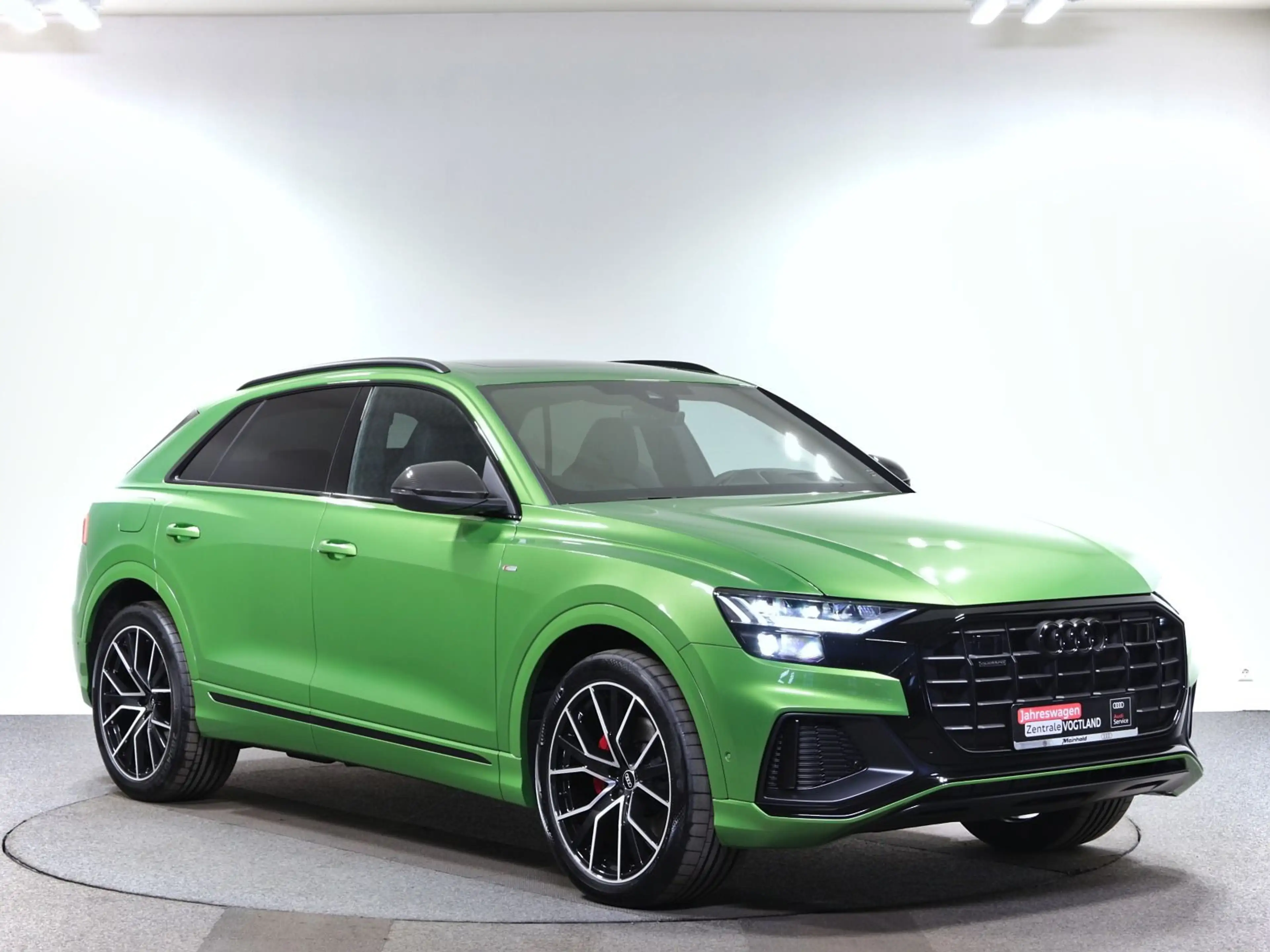 Audi Q8 50 TDI quattro Competition Plus, 22", Standh, — photo 3
