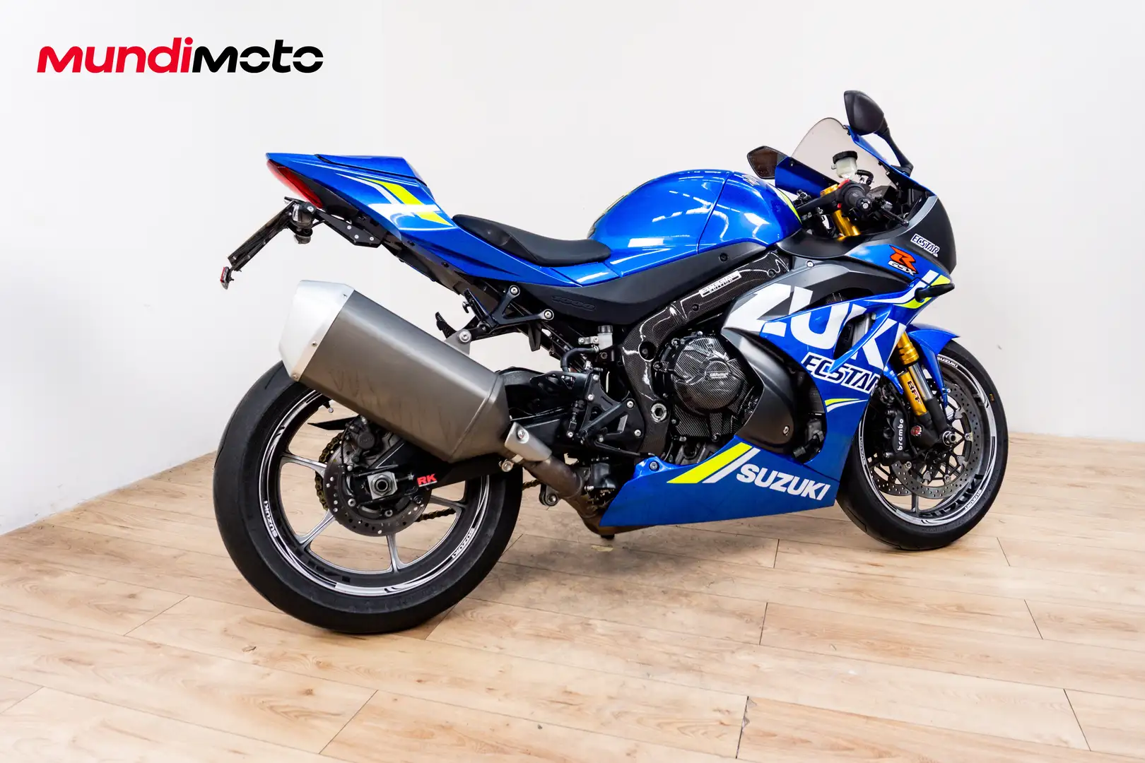 Suzuki GSX-R 1000 - 1