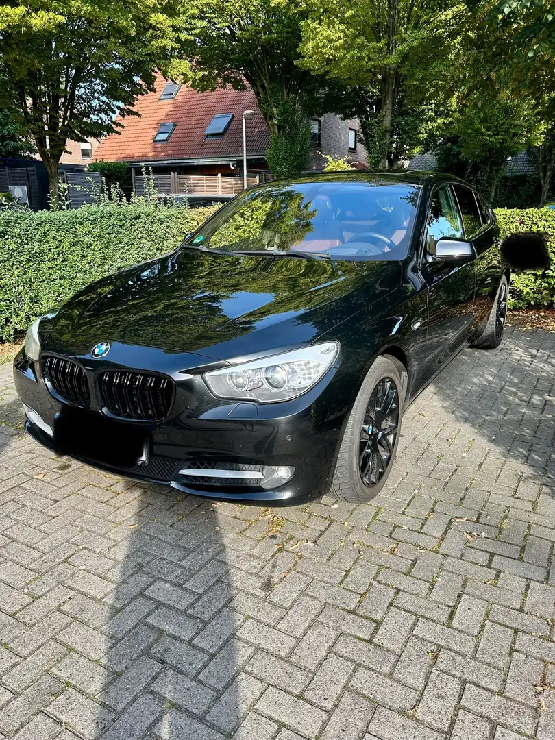 BMW 535 535i Gran Turismo Schwarz - 1