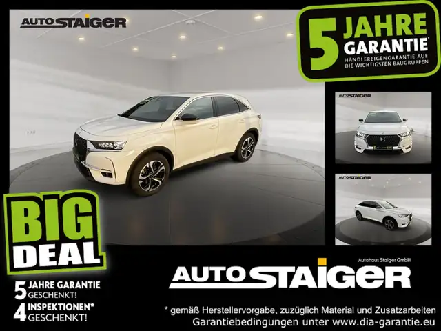 DS Automobiles DS 7 Bastille AHK, Kamera, PDC v+h, LED,...