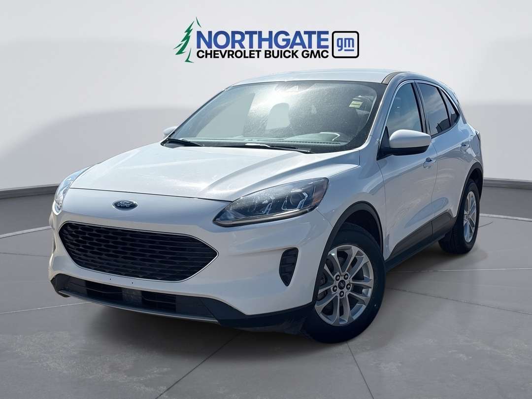 2020 Ford Escape SE ESCAPE SE
