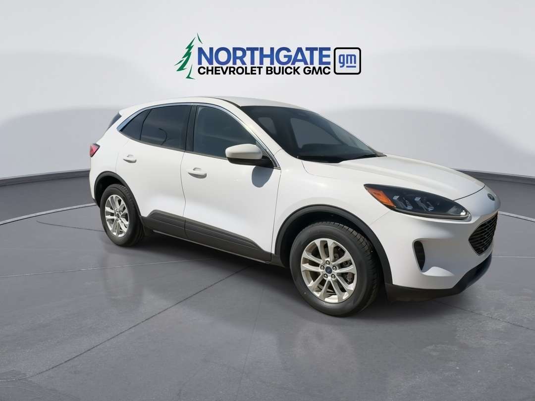 2020 Ford Escape SE ESCAPE SE — снимка 1