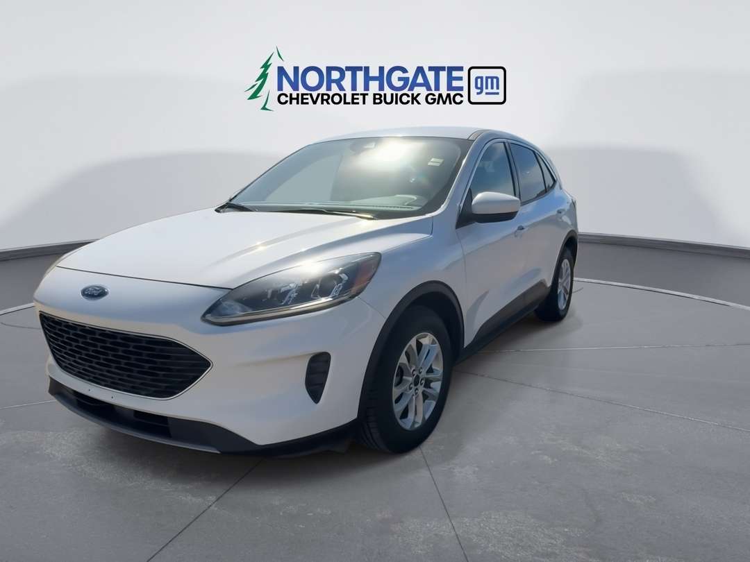 2020 Ford Escape SE ESCAPE SE — снимка 1