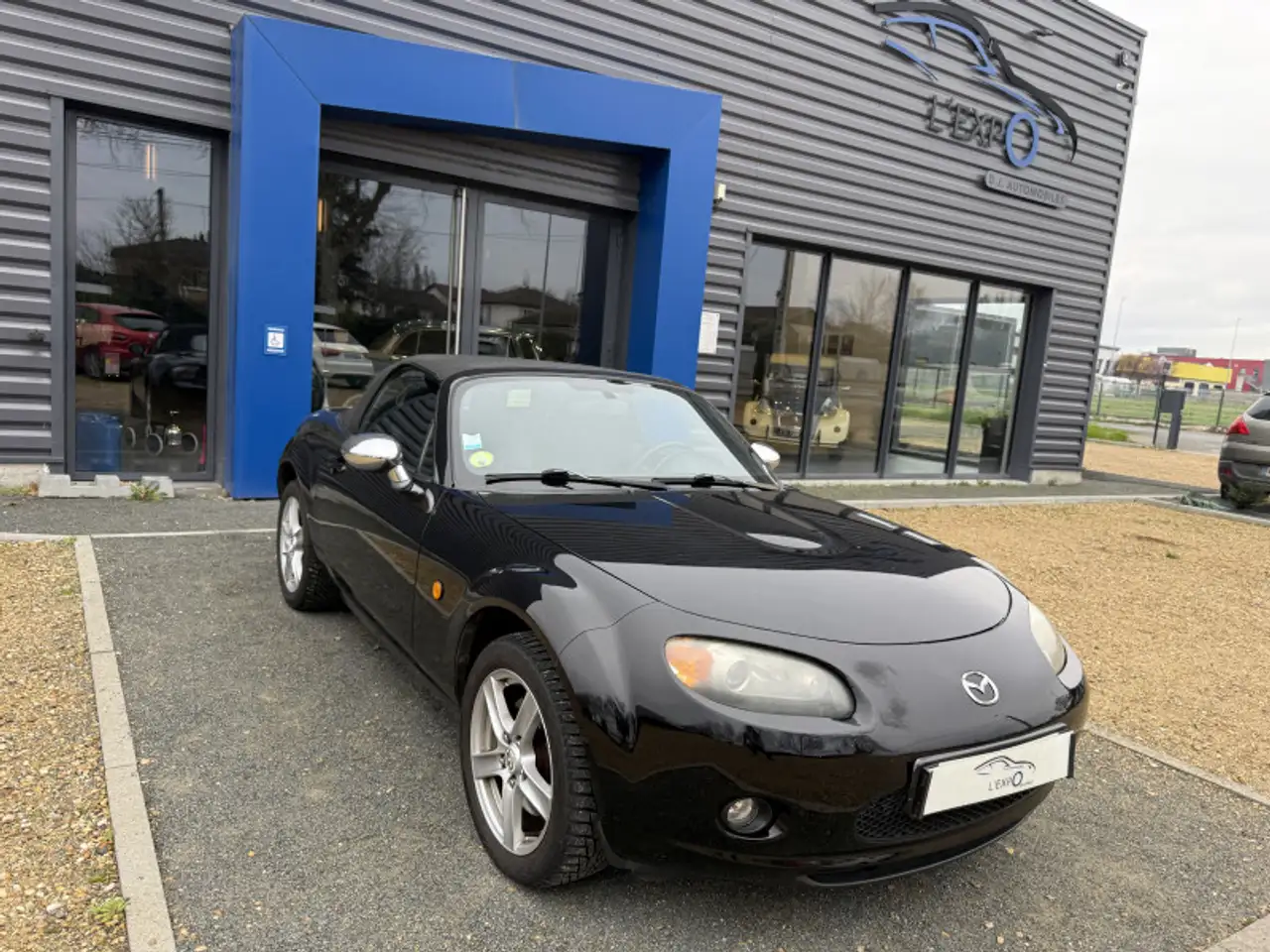 Mazda MX-5 1.8 ELEGANCE PACK CLIM