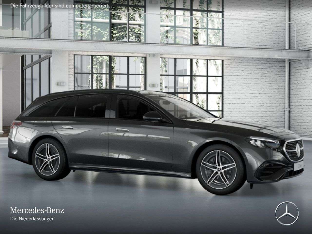 Mercedes-Benz E 300