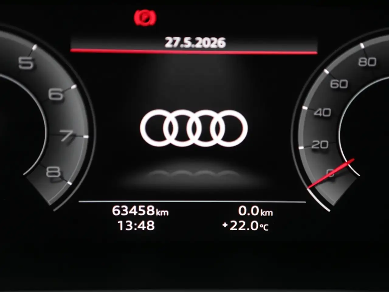 Audi A3 снимка Audi A3