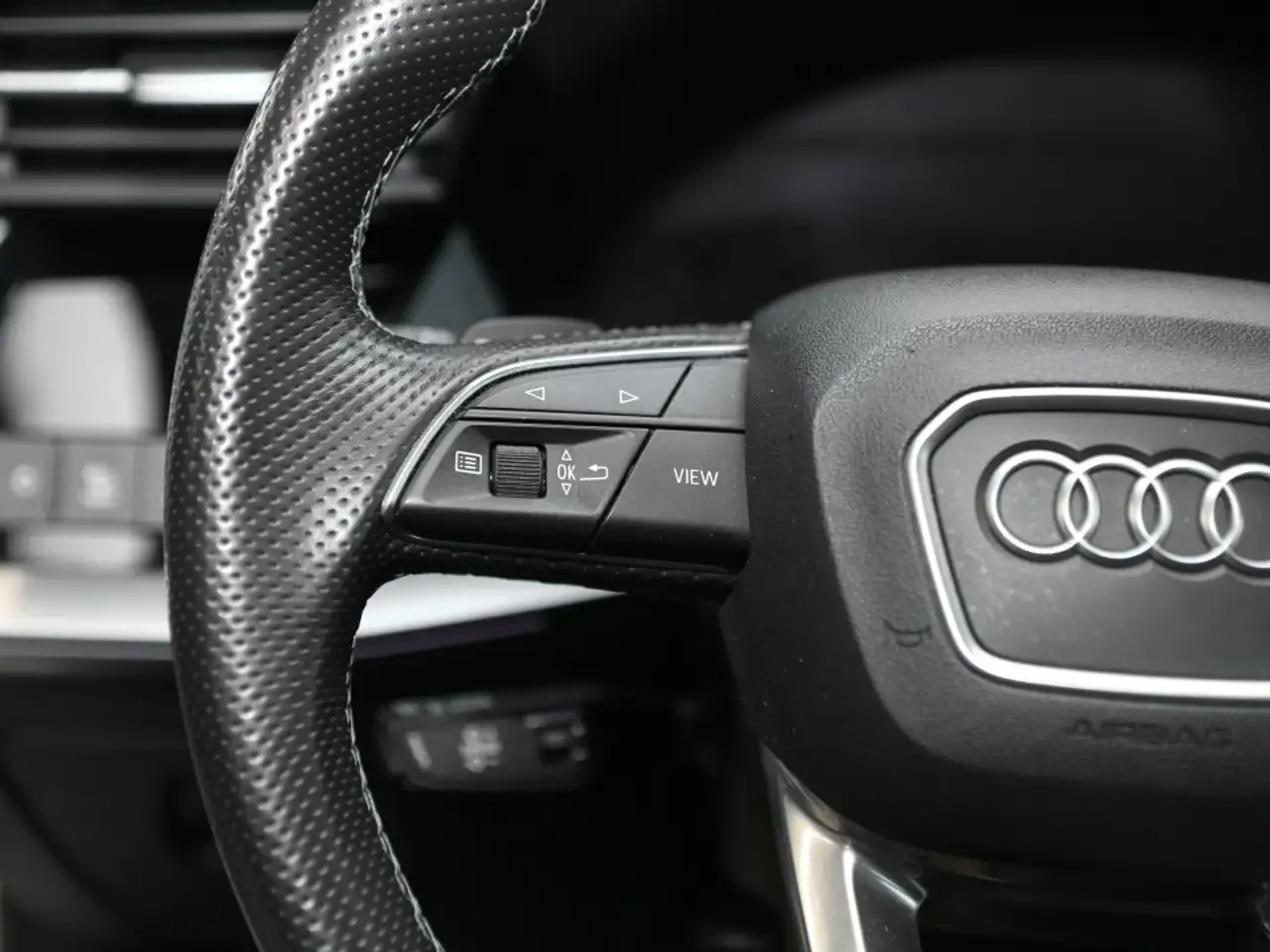 Audi A3 снимка Audi A3