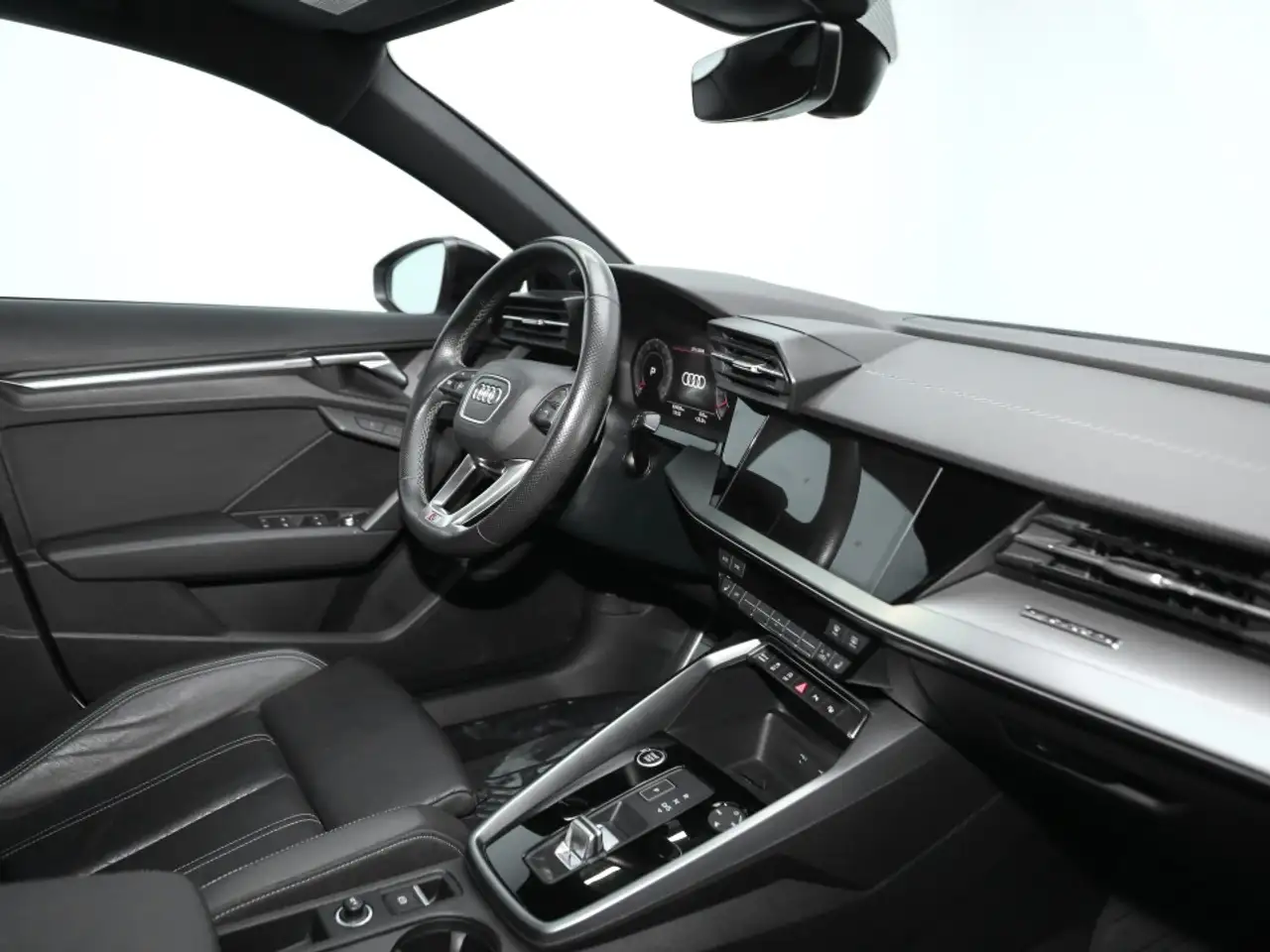 Audi A3 снимка Audi A3