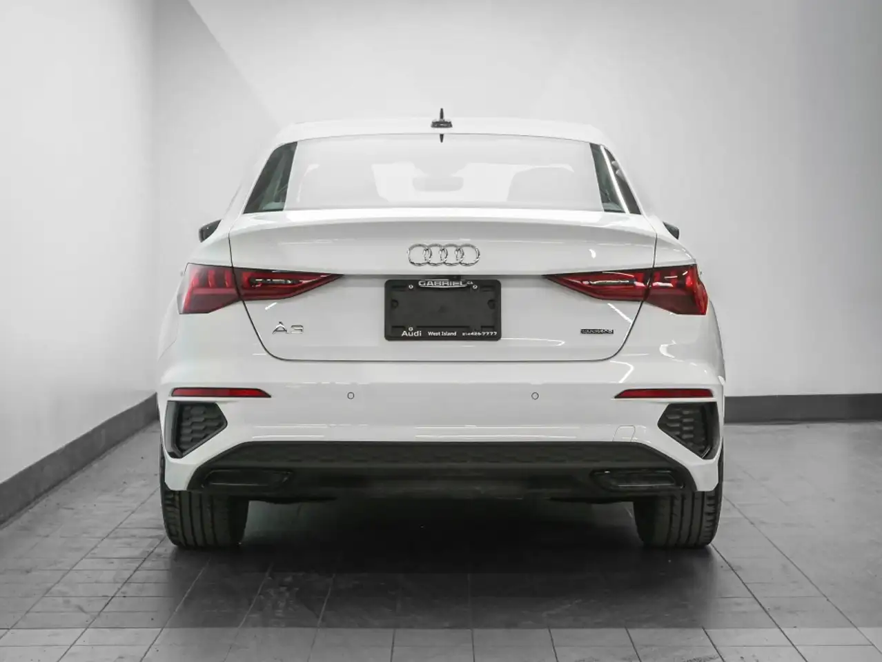 Audi A3 снимка Audi A3