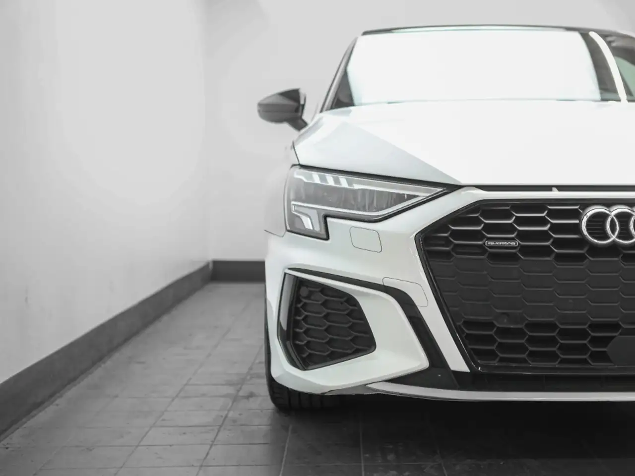 Audi A3 снимка Audi A3