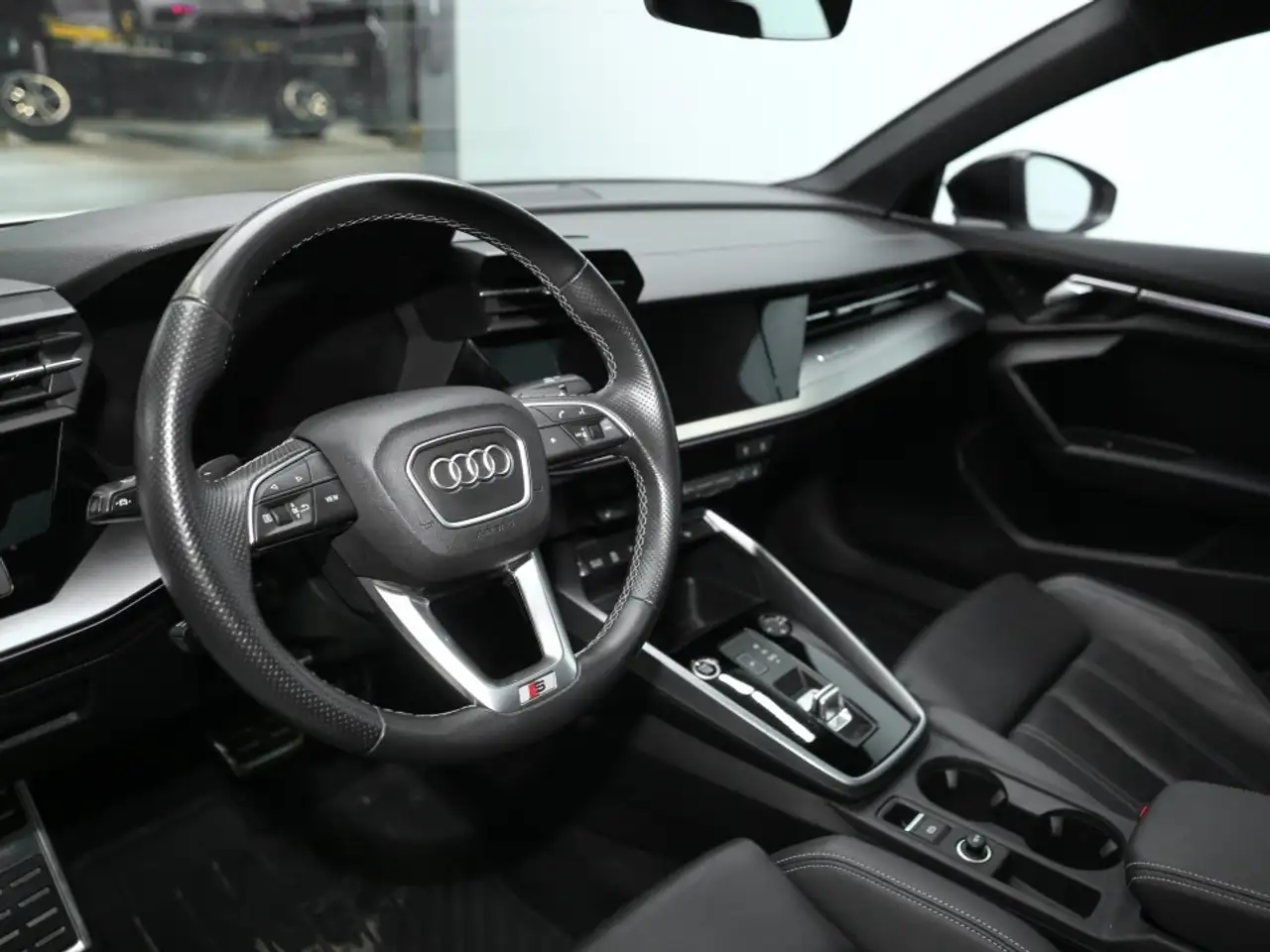 Audi A3 снимка Audi A3