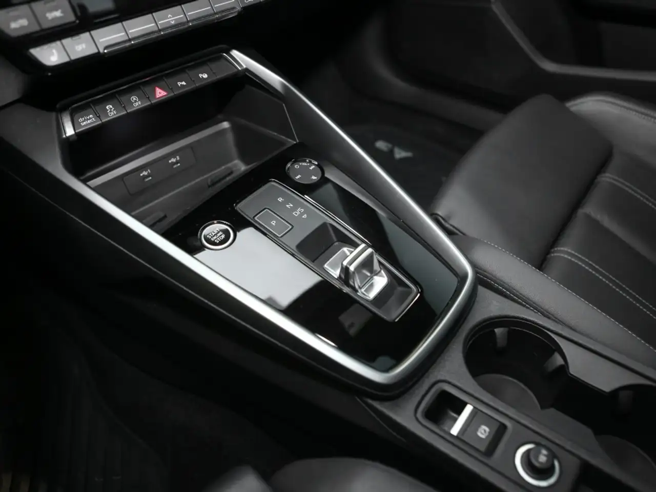 Audi A3 снимка Audi A3