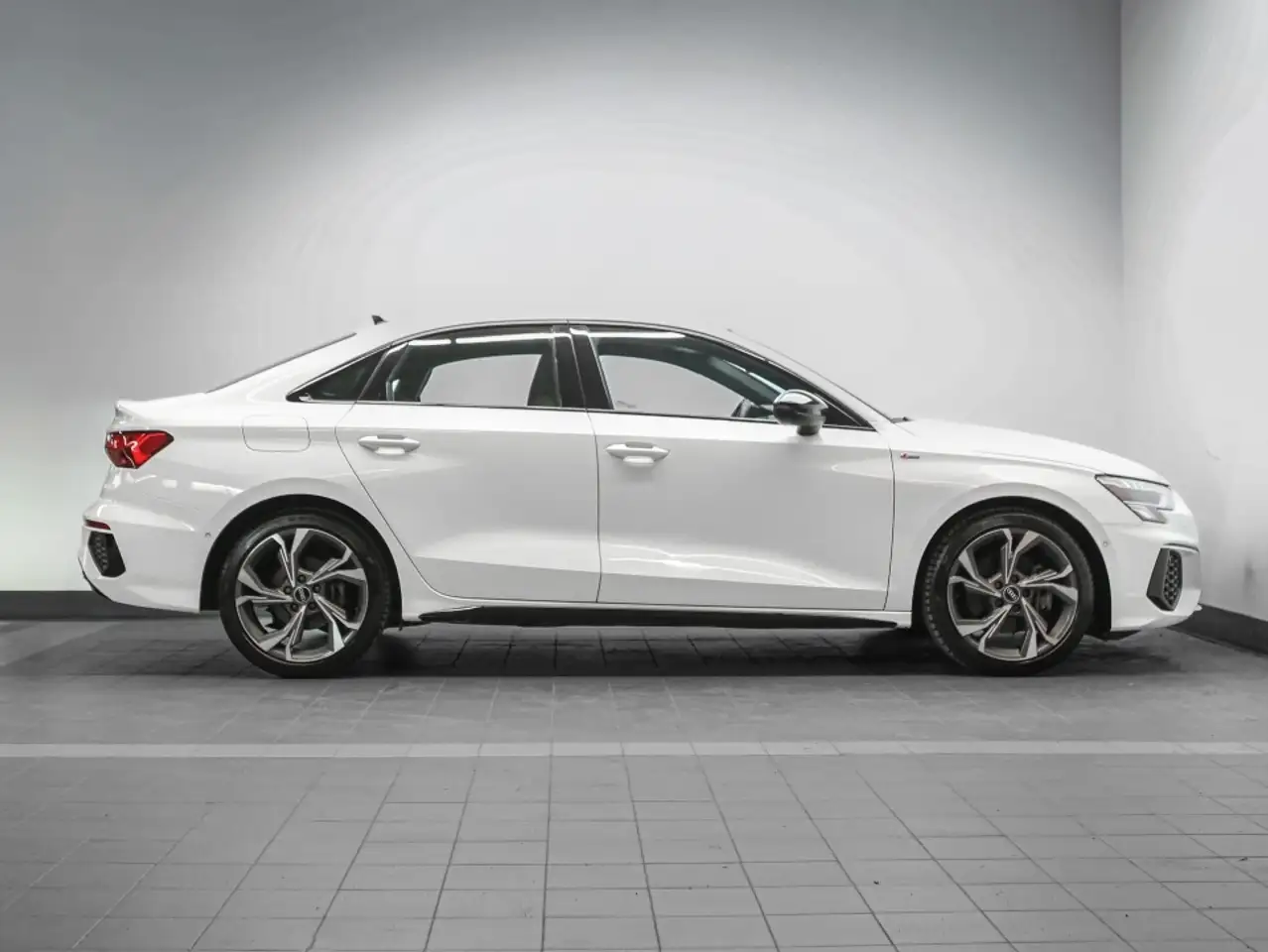Audi A3 снимка Audi A3